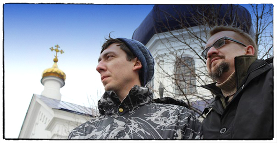 Яков и Карп Тузловы