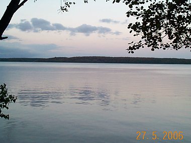 Чигиринское водохранилище
