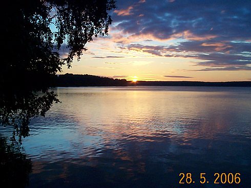 Рассвет на ПРИХОДЕ