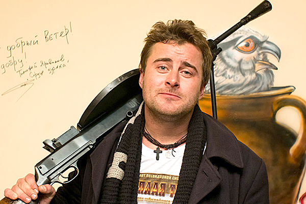 Тимофей Яровиков